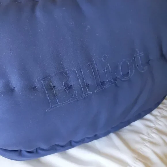 Pottery Barn Kid- Marvel Heroes Sleeping Bag mono removed - Picture 4 of 5